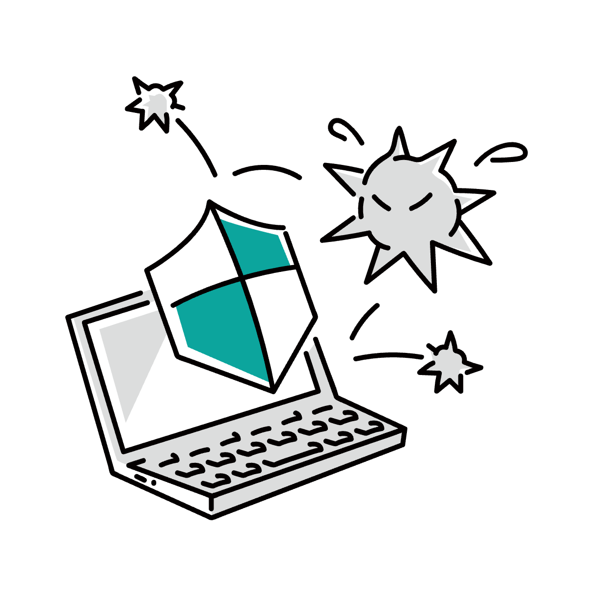 データセキュリティ