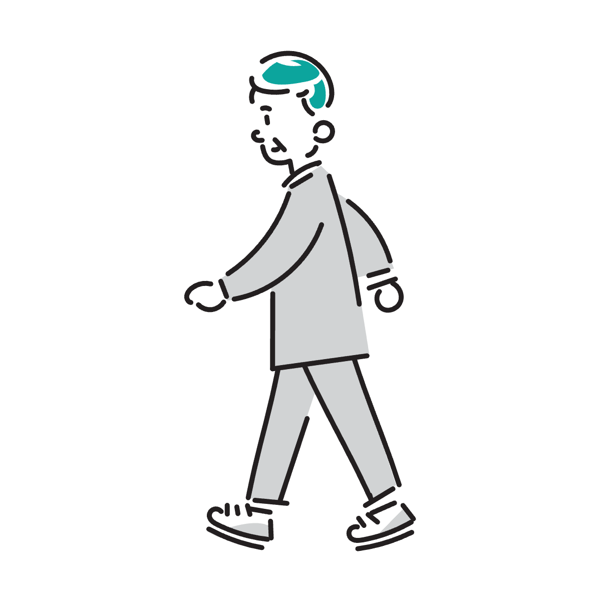 受動型AI測定システム