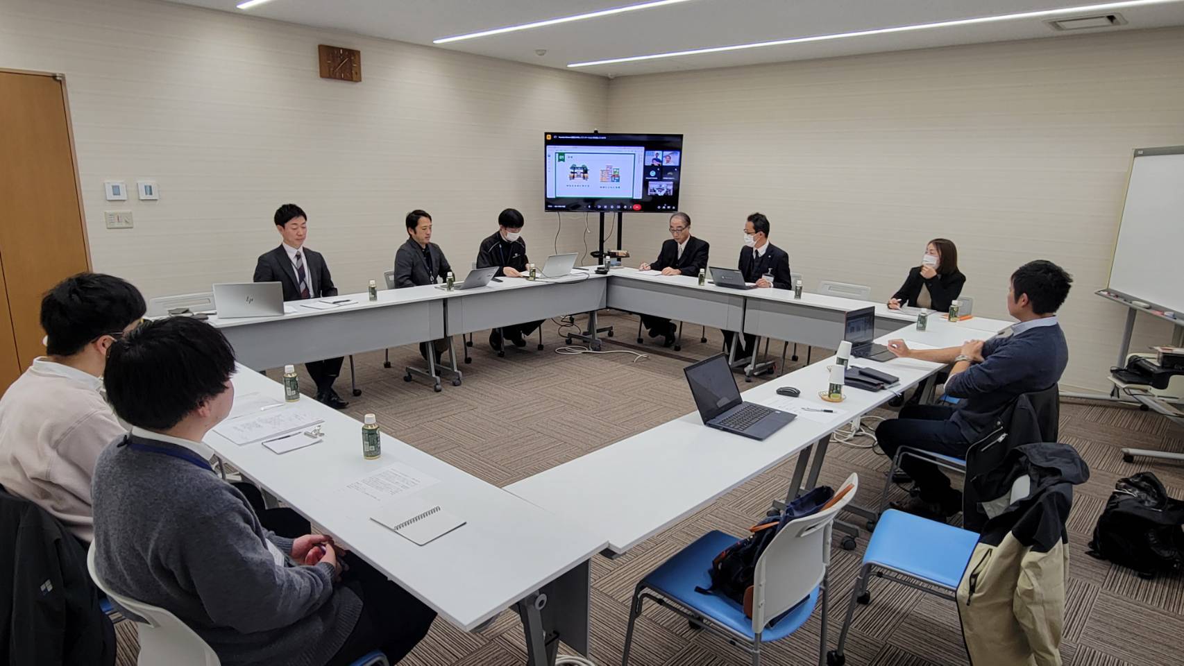 社会フレイル対策に協力